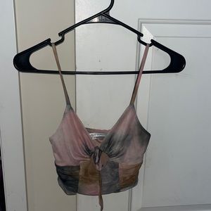 Urban outfitters crop top. Size XS. NWT